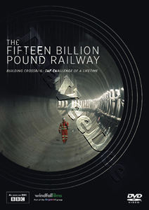 The Fifteen Billion Pound Railway - 2-DVD Set (DVD)